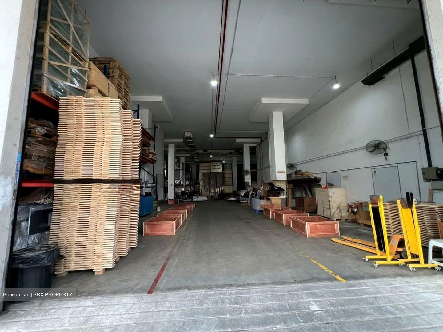 Hs (2nd Link) Industrial Building (D22), Factory #582083121